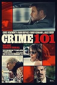 دانلود فیلم Crime 101 سال 2026 - جنایت 101