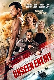 دانلود فیلم Unseen Enemy سال 2025 - دشمن پنهان
