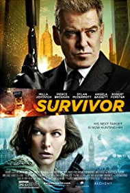 دانلود دوبله فارسی فیلم Survivor سال 2015