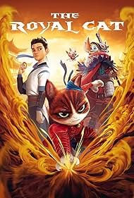 دانلود دوبله فارسی فیلم The Royal Cat سال 2024 - گربه سلطنتی