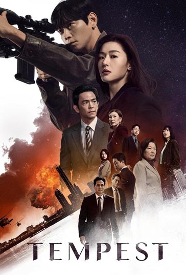 دانلود دوبله فارسی فیلم Tempest سال 2025 - آشوب