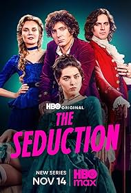 دانلود فیلم The Seduction سال 2025 - اغواگری