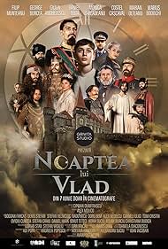 دانلود فیلم Noaptea lui Vlad سال 2024 - شب ولاد