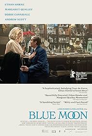 دانلود دوبله فارسی فیلم Blue Moon سال 2025 - ماه غمگین