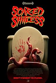 دانلود دوبله فارسی فیلم Scared Shitless سال 2024 - ترسو و بی شرم