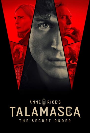 دانلود فیلم Talamasca: The Secret Order سال 2025 - تلاماسکا: محفل رازآلود