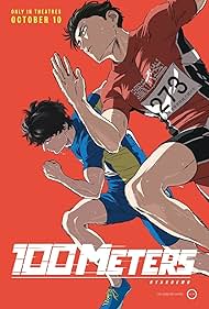 دانلود دوبله فارسی فیلم 100 Meters سال 2025 - 100 متر