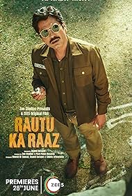 دانلود دوبله فارسی فیلم Rautu Ka Raaz سال 2024 - راز شبانه