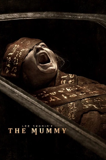 Lee Cronins The Mummy
