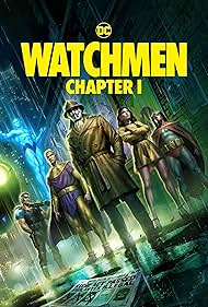 دانلود دوبله فارسی فیلم Watchmen: Chapter I سال 2024 - نگهبانان: قسمت اول