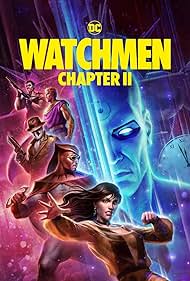 دانلود دوبله فارسی فیلم Watchmen: Chapter II سال 2024 - نگهبانان: قسمت دوم