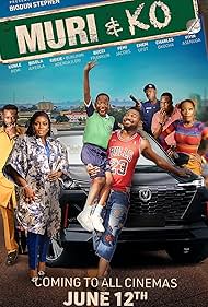 دانلود فیلم Muri And Ko سال 2024 - موری و کو