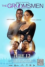 دانلود فیلم The Groomsmen سال 2024 - ساقدوش‌ها