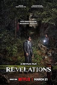 دانلود دوبله فارسی فیلم Revelations سال 2025 - مکاشفات
