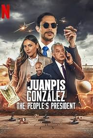 دانلود فیلم Juanpis González: The People's President سال 2024 - خوانپیس گونزالس: رئیس جمهور مردم
