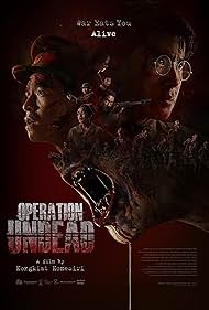 دانلود دوبله فارسی فیلم Operation Undead سال 2024 - عملیات مردگان متحرک