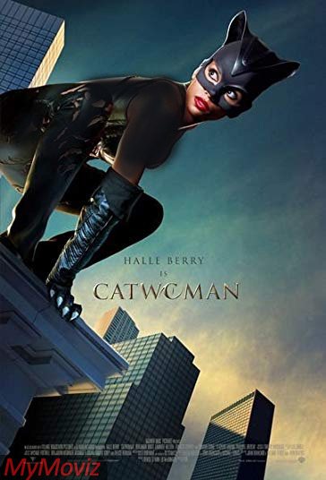دانلود فیلم Catwoman سال 2004 - زن گربه ای