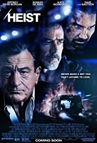 دانلود دوبله فارسی فیلم Heist سال 2015 - سرقت