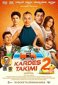 دانلود فیلم Kardes Takimi 2 سال 2025 - تیم خواهر و برادر 2