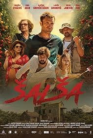 دانلود فیلم Salsa سال 2024 - سالسا