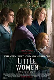 دانلود دوبله فارسی فیلم Little Women سال 2019 - زنان کوچک