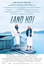دانلود دوبله فارسی فیلم Land Ho! سال 2014
