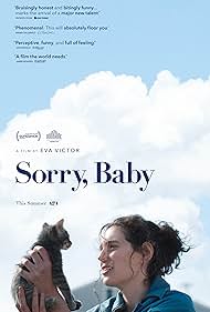 دانلود دوبله فارسی فیلم Sorry Baby سال 2025 - متأسفم عزیزم