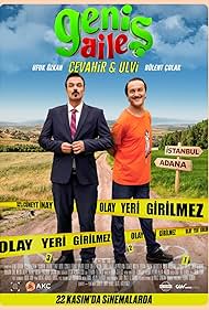 دانلود فیلم Genis Aile 4: Cevahir And Ulvi سال 2024 - خانواده‌ی بزرگ 4: جوهیر و اولوی