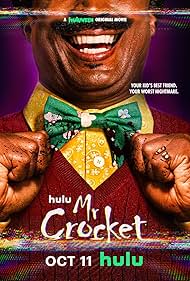 دانلود دوبله فارسی فیلم Mr. Crocket سال 2024 - آقای کراکت
