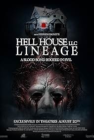 دانلود دوبله فارسی فیلم Hell House LLC: Lineage سال 2025 - خانه جهنمی: دودمان