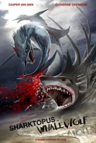 دانلود فیلم Sharktopus vs. Whalewolf سال 2015 - کوسختاپوس در برابر نهنگرگ