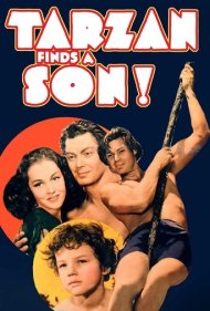 دانلود فیلم Tarzan Finds a Son! سال 1939 - تارزان پسری پیدا می‌کند!