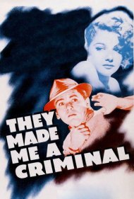 دانلود فیلم They Made Me a Criminal سال 1939 - آنها مرا تبهکار کردند