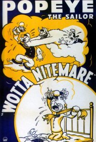 دانلود فیلم Wotta Nitemare سال 1939 - کابوس وحشتناک