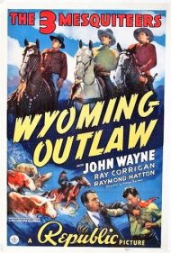 دانلود فیلم Wyoming Outlaw سال 1939 - قانون‌شکن وایومینگ