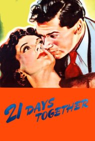 دانلود فیلم 21 Days سال 1940 - بیست و یک روز