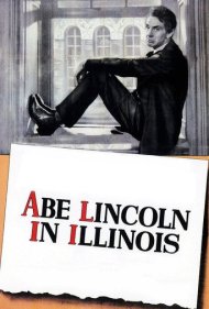 دانلود فیلم Abe Lincoln in Illinois سال 1940 - آبراهام لینکلن در ایلینوی