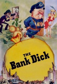 دانلود فیلم The Bank Dick سال 1940 - کارآگاه بانک