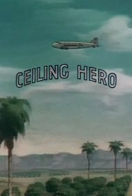 دانلود فیلم Ceiling Hero سال 1940 - قهرمان سقف