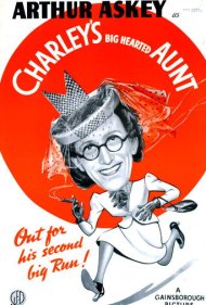 دانلود فیلم Charley's (Big-Hearted) Aunt سال 1940 - خاله چارلی (خوش‌قلب)