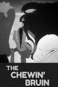 دانلود فیلم The Chewin' Bruin سال 1940 - خرس تنباکویی