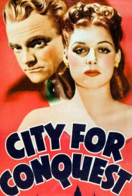 دانلود فیلم City for Conquest سال 1940 - شهر تسخیرشده