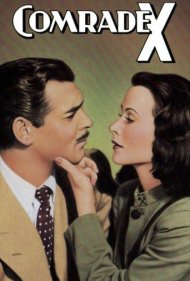 دانلود فیلم Comrade X سال 1940 - رفیق ایکس