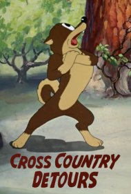 دانلود فیلم Cross Country Detours سال 1940 - میانبرهای بینشهری