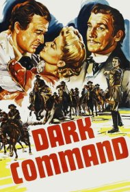 دانلود فیلم Dark Command سال 1940 - فرمان تاریک