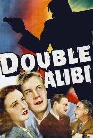 دانلود فیلم Double Alibi سال 1940 - آلیبای دوگانه