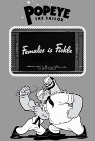 دانلود فیلم Females Is Fickle سال 1940 - زنها دمدمیمزاج هستند
