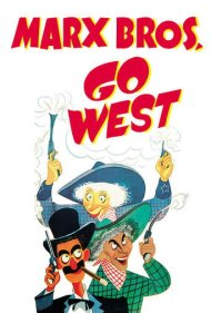 دانلود فیلم Go West سال 1940 - به غرب برو