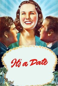 دانلود فیلم It's a Date سال 1940 - این یک قرار است