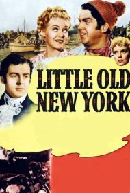 دانلود فیلم Little Old New York سال 1940 - نیویورک قدیم کوچک